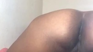 Come eat this fat ass pussy (no sound)