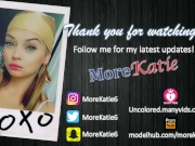 He Masturbated and I Swallowed His Cum | Behind the Scenes 2/16