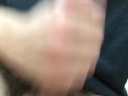 Cumming while jerking off  - Screenshot 6 of 16 - HD