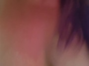 Rainbowhair04 Granny Gets Filled By Monster Cock 16/16