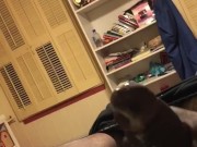 Busting A Nut Before Work - Screenshot 14 of 16 - Amateur