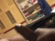 Busting A Nut Before Work - Screenshot 2 of 16 - Blacked