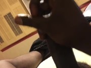 Busting A Nut Before Work - Screenshot 5 of 16 - Bbc