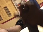 Busting A Nut Before Work - Screenshot 6 of 16 - HD