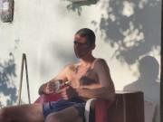 Although not going to work today, but there are no less plans for the day.