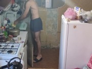 Although not going to work today, but there are no less plans for the day. 2/16