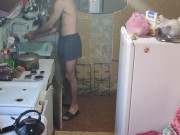 Although not going to work today, but there are no less plans for the day. 5/16