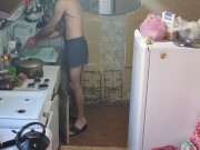 Although not going to work today, but there are no less plans for the day. 6/16