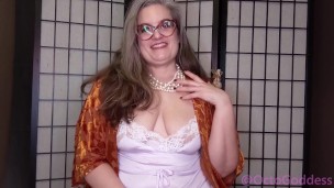 STORYTIME Mommy! Birthday gift cuckolding SPH JOI tale TEASER!