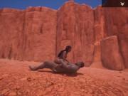 Wild Life Maya in the Desert.mkv