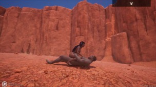 Wild Life Maya in the Desert.mkv