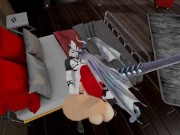 sl yiff treesome
