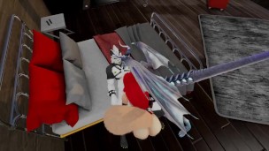 sl yiff treesome