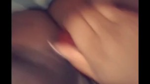 Dildo play sexy moan