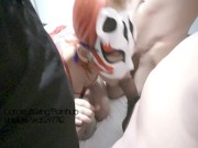 Catdevil สวิงแตกปาก และ แตกใน ใน 7นาที 2/16