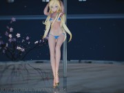 MMD SFW Lily - Nonstop 1092 New Stage 1/16