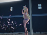 MMD SFW Lily - Nonstop 1092 New Stage 10/16