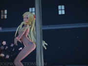 MMD SFW Lily - Nonstop 1092 New Stage 12/16