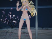 MMD SFW Lily - Nonstop 1092 New Stage 15/16
