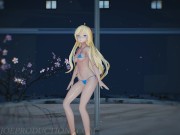 MMD SFW Lily - Nonstop 1092 New Stage 3/16