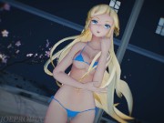 MMD SFW Lily - Nonstop 1092 New Stage 5/16