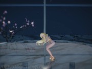 MMD SFW Lily - Nonstop 1092 New Stage 7/16