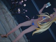 MMD SFW Lily - Nonstop 1092 New Stage 9/16