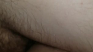 Tight Pussy gets fucked creamy