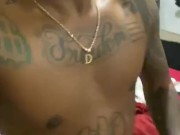 Latina teen throws it back like a pro. Creampie!!