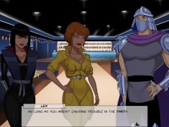 SOMETHING UNLIMITED - PART 11 -MERCY DOMINATES LOIS