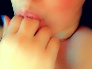 Teasing on snap 