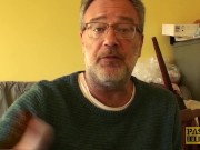 PASCALSSUBSLUTS - Ebony Subslut Sade Rose Fed Cum by Pascal 5/16