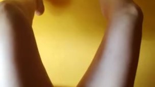 Fidanzata Italiana Fa Il Suo Primo Video