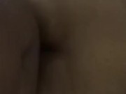 Girlfriend gives me backshots when I first wake up  11/16