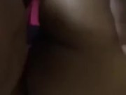 Girlfriend gives me backshots when I first wake up  12/16