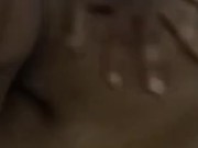 Girlfriend gives me backshots when I first wake up  5/16