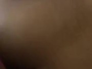 Girlfriend gives me backshots when I first wake up  9/16