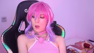 Beautiful Agony Hitachi until Cumming