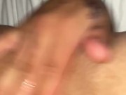 Sexy Latina Teen Takes Thumb In Ass & Ends With Cumshot 3/16