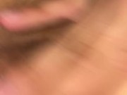 Sexy Latina Teen Takes Thumb In Ass & Ends With Cumshot 5/16