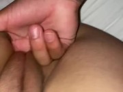 Sexy Latina Teen Takes Thumb In Ass & Ends With Cumshot 7/16