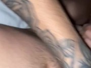 Sexy Latina Teen Takes Thumb In Ass & Ends With Cumshot 8/16