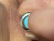 Playtime while the hubby is away  16/16