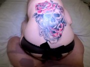 Amateur Pawg Anal Doggystyle Homemade POV 15/16