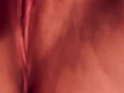 Pawg blonde cums so hard! Part 2