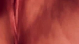 Pawg blonde cums so hard! Part 2
