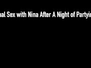 Black Stallion Rome Major Anal Drills Phat Ass Nina Kayy! 1/16