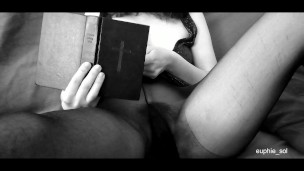 BIBLE GETS ME HOT