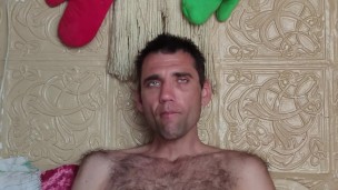 I have lunch at home for the weekend.