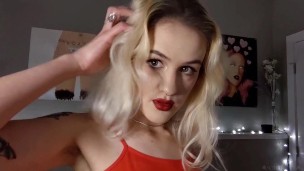 The Perfect Red Lip